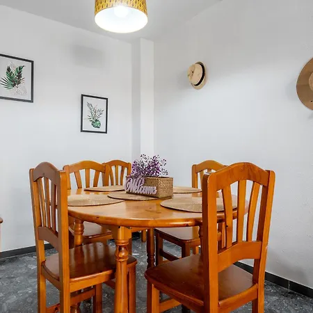 Apartment Pineda 318 La Pineda